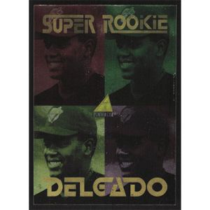 1994 Pinnacle Super Rookie #SR1 Carlos Delgado