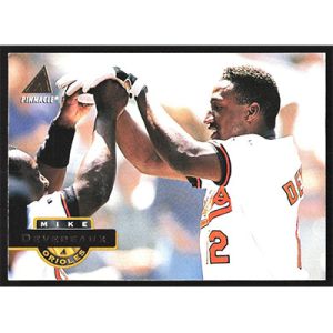 1994 Pinnacle #13 Mike Devereaux