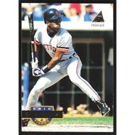 1994 Pinnacle #388 Eric Davis