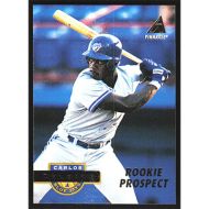 1994 Pinnacle #413 Carlos Delgado