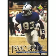 1994 Pro Line Live #358 Isaac Bruce