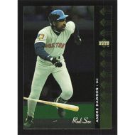 1994 SP #154 Andre Dawson