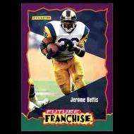 1994 Score #327 Jerome Bettis Future Franchise