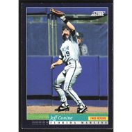 1994 Score #484 Jeff Conine