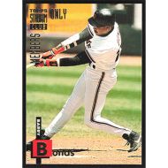 1994 Stadium Club Members Only #24 Barry Bonds