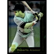 1994 Stadium Club Team Finest #1 Roberto Alomar