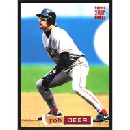 1994 Stadium Club #139 Rob Deer