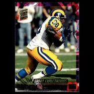 1994 Stadium Club #190 Jerome Bettis Great Expectations