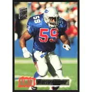 1994 Stadium Club #95 Vincent Brown