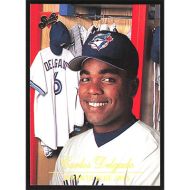 1994 Studio #27 Carlos Delgado