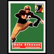 1994 Topps Archives 1956 #109 Dale Atkeson