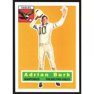 1994 Topps Archives 1956 #52 Adrian Burk