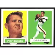 1994 Topps Archives 1957 #40 Pete Brewster