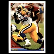 1994 Topps #100 Jerome Bettis