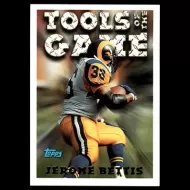 1994 Topps #199 Jerome Bettis Tools of the Game