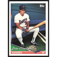 1994 Topps #80 Jose Canseco