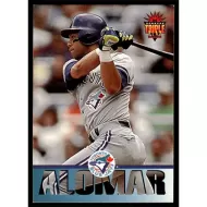 1994 Triple Play #31 Roberto Alomar