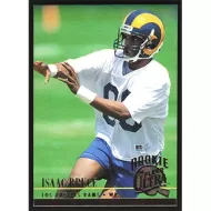 1994 Ultra #162 Isaac Bruce