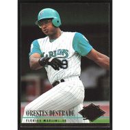 1994 Ultra #195 Orestes Destrade