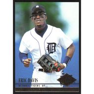 1994 Ultra #354 Eric Davis