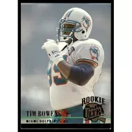 1994 Ultra #433 Tim Bowens