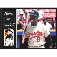 1994 Upper Deck All-Time Heroes #211 Paul Blair Heroes of Baseball