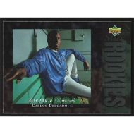 1994 Upper Deck Electric Diamond #8 Carlos Delgado Star Rookies