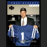 1994 Upper Deck Electric Silver #6 Trev Alberts