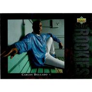 1994 Upper Deck #8 Carlos Delgado Star Rookies