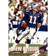 1995 Classic NFL Rookies #106 Drew Bledsoe