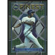 1995 Finest #74 Delino DeShields