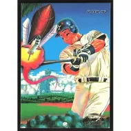 1995 Fleer Pro-Visions #3 Jeff Bagwell