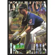 1995 Fleer #131 Carlos Baerga