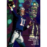 1995 Fleer #246 Drew Bledsoe