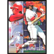 1995 Fleer #281 Jose Canseco