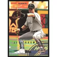 1995 Fleer #451 Jeff Bagwell