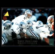 1995 Pinnacle #2 Troy Aikman