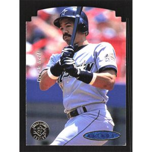 1995 SP Championship Die Cuts #56 Derek Bell