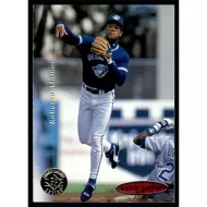 1995 SP Championship #196 Roberto Alomar