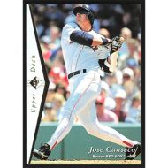 1995 SP Silver #130 Jose Canseco