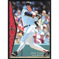 1995 SP #130 Jose Canseco