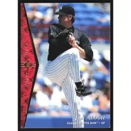 1995 SP #142 Jim Abbott