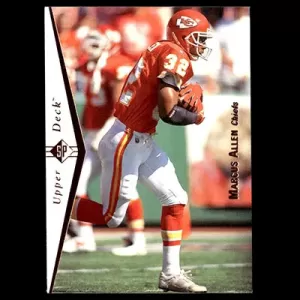 1995 SP #154 Marcus Allen