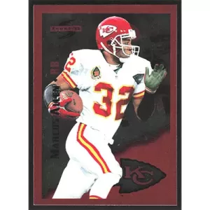 1995 Score Red Siege #44 Marcus Allen