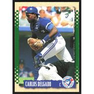 1995 Score #214 Carlos Delgado