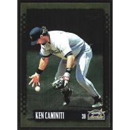 1995 Score Gold Rush #56 Ken Caminiti