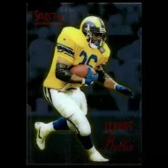 1995 Select Certified #6 Jerome Bettis