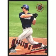 1995 Stadium Club #501 Jeff Bagwell Extreme Corps