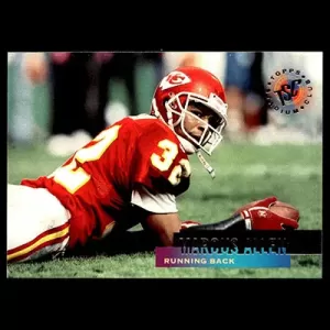 1995 Stadium Club #70 Marcus Allen