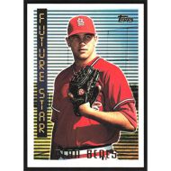 1995 Topps #233 Alan Benes Future Star